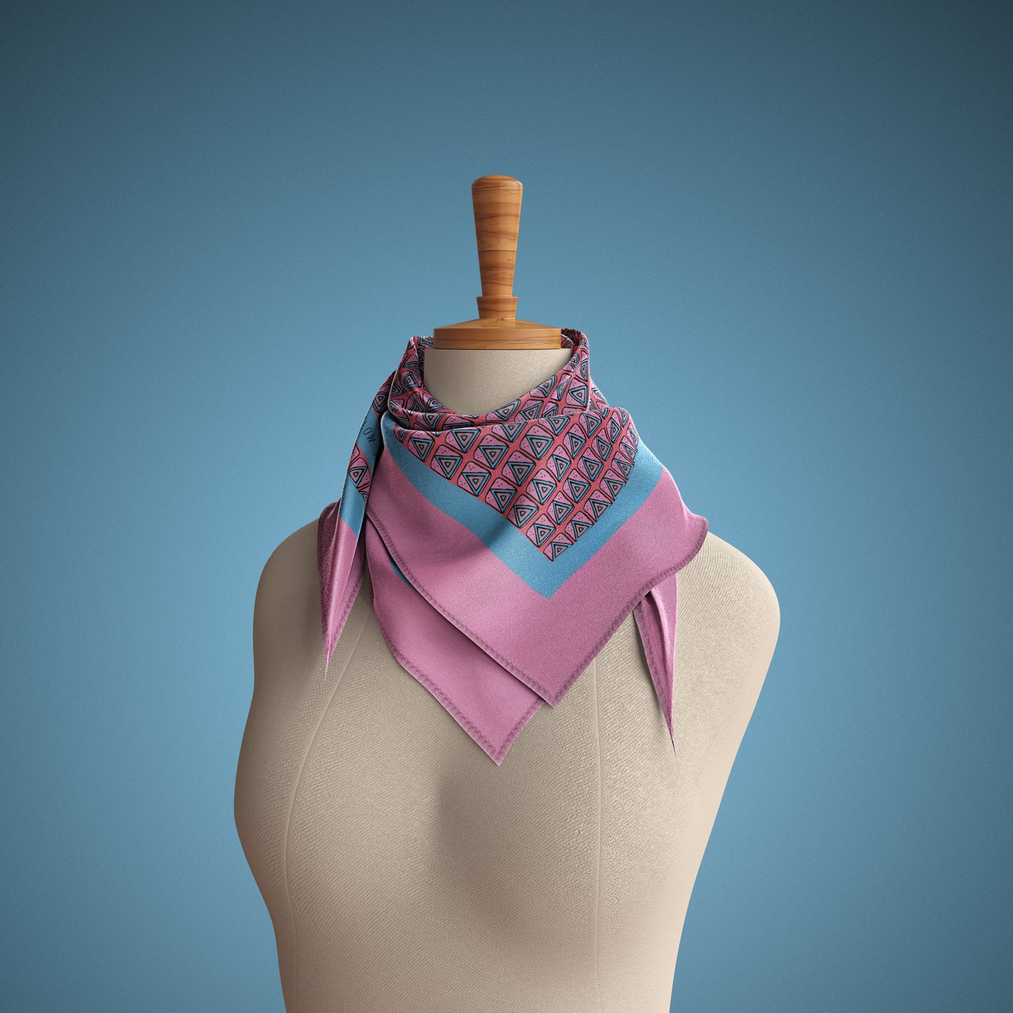 Silk Scarf