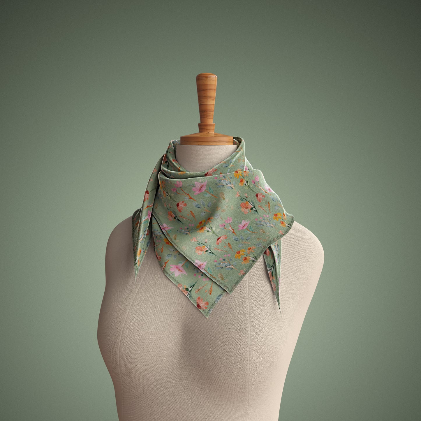 Silk Scarf