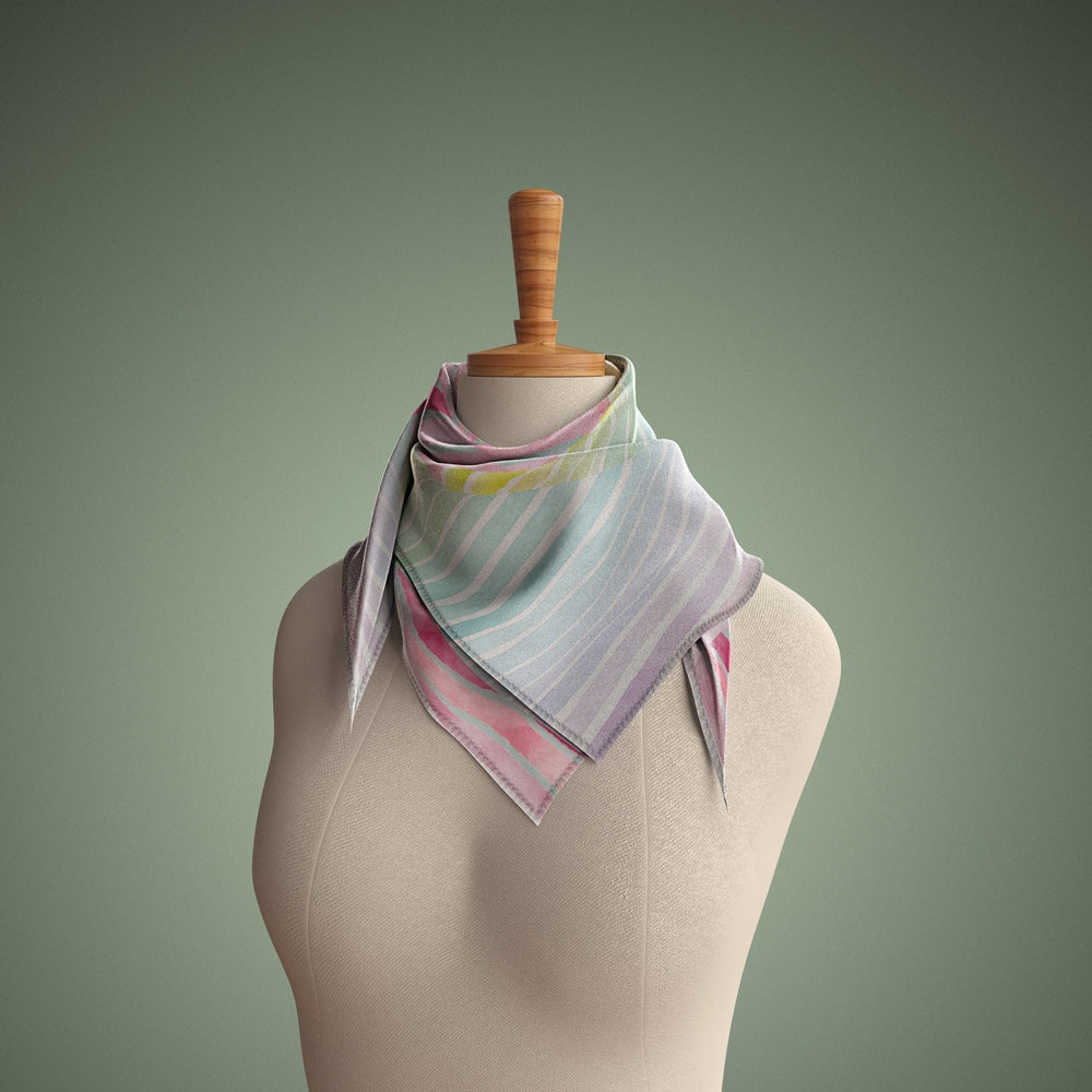 Silk Scarf Yashodhara