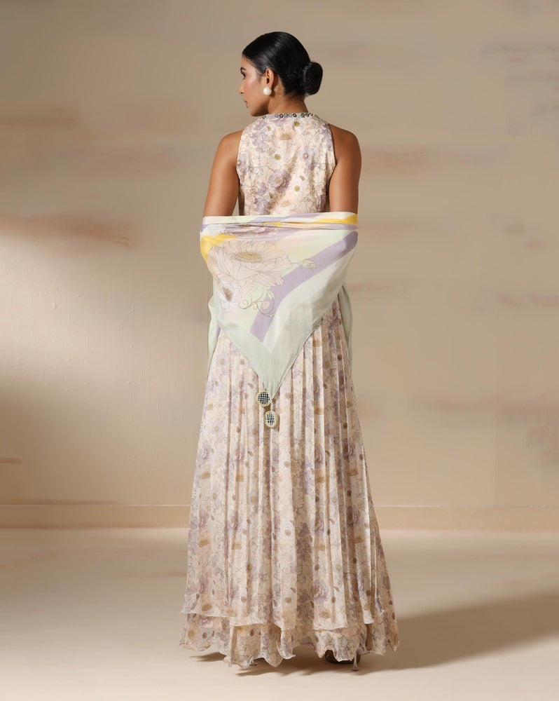 Lilac Bloom Yashodhara