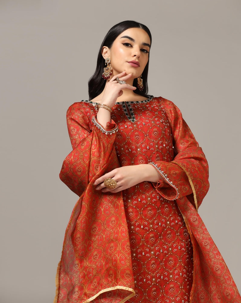 Printed Set 2 Yashodhara
