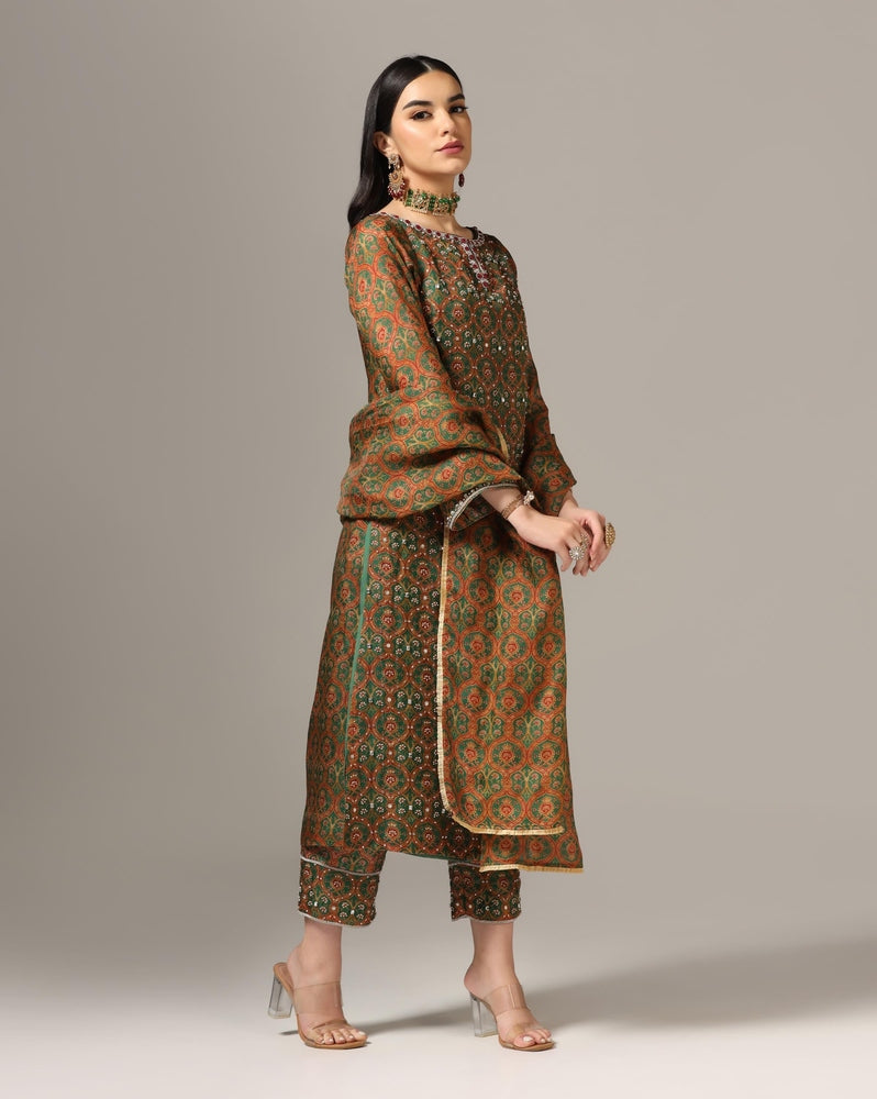 Printed Set 3 Yashodhara