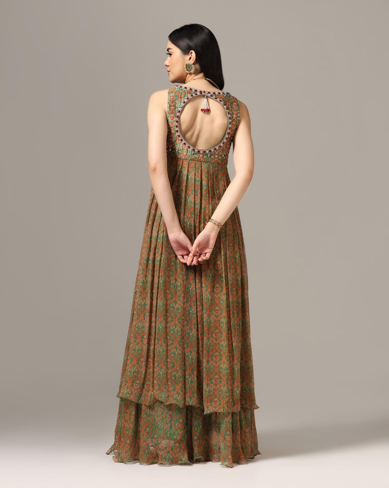 Printed Set 4 Yashodhara