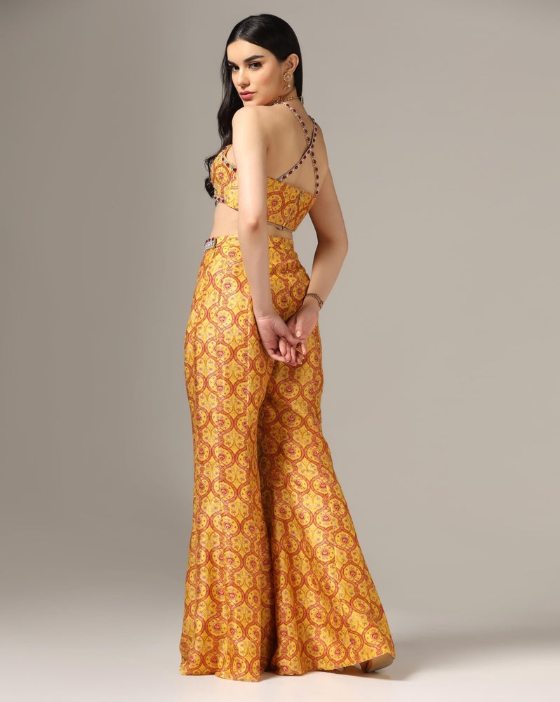 Printed Set 7 Yashodhara