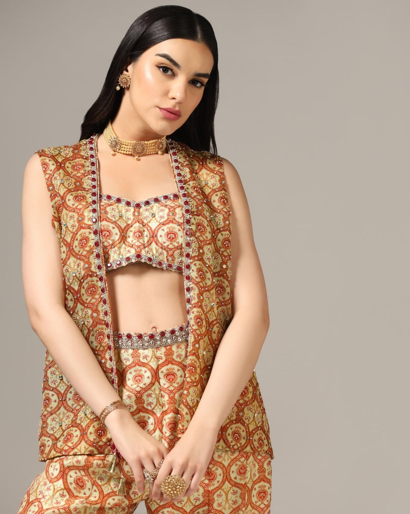 Printed Set 8 Yashodhara