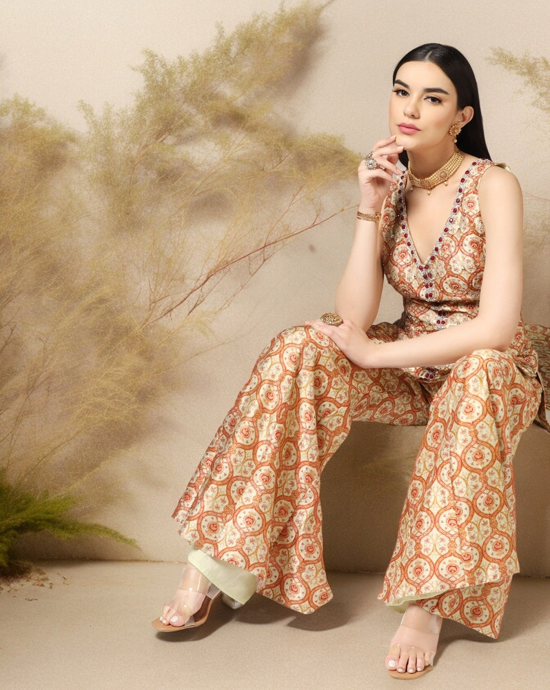 Printed Set 9 Yashodhara