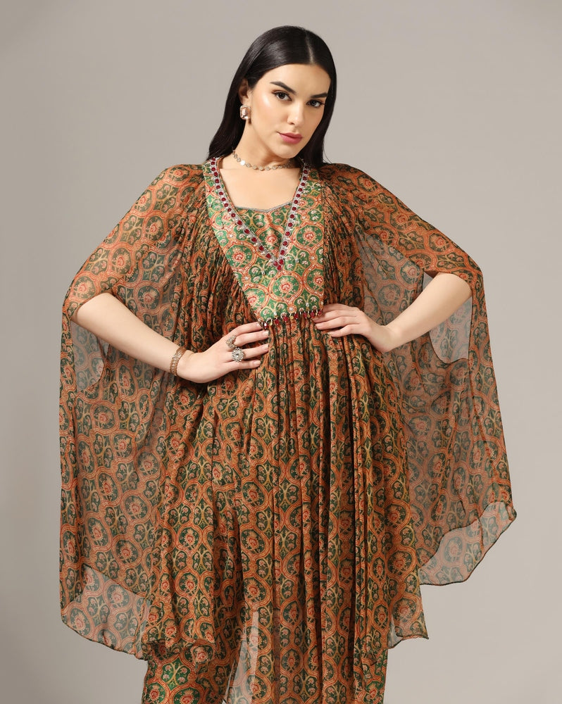 Printed Set 12 Yashodhara