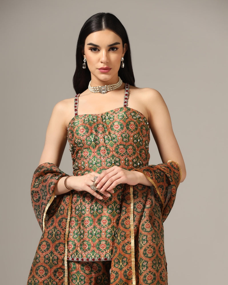 Printed Set 17 Yashodhara