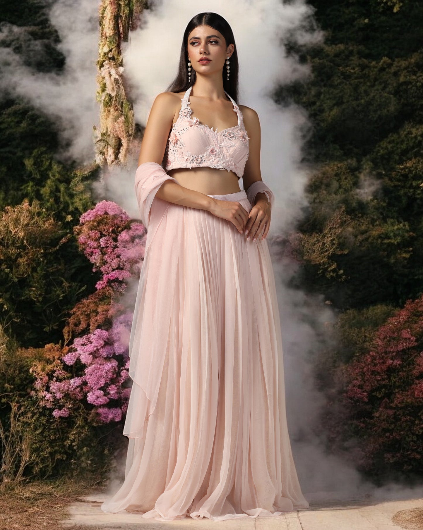 Bustier Set