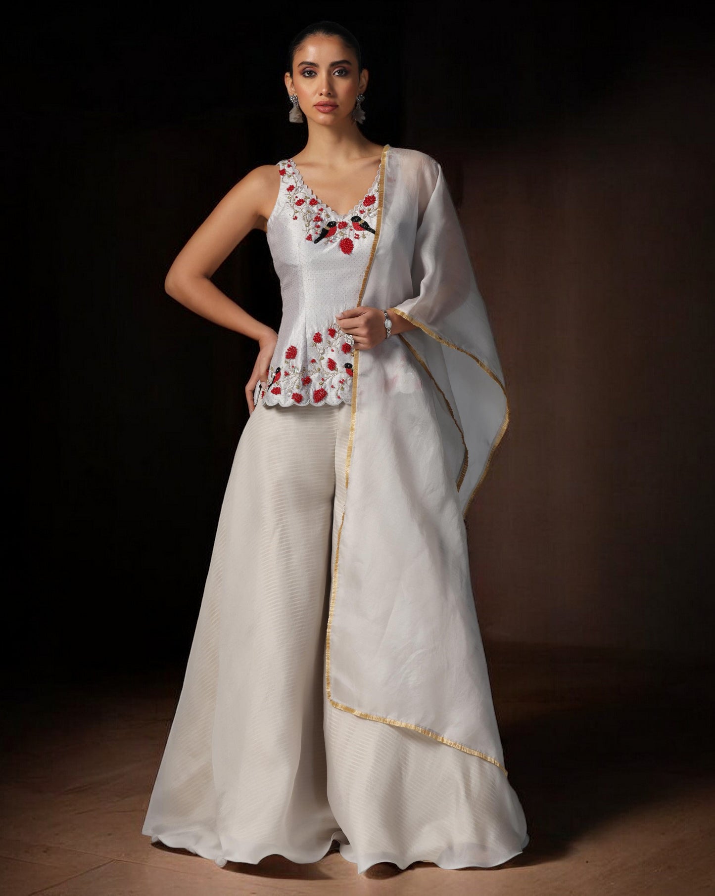 Short Kurti Set