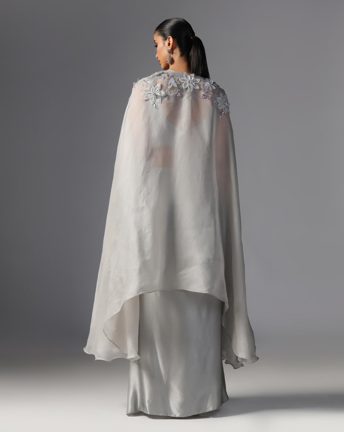 Lunar Grace Cape Set