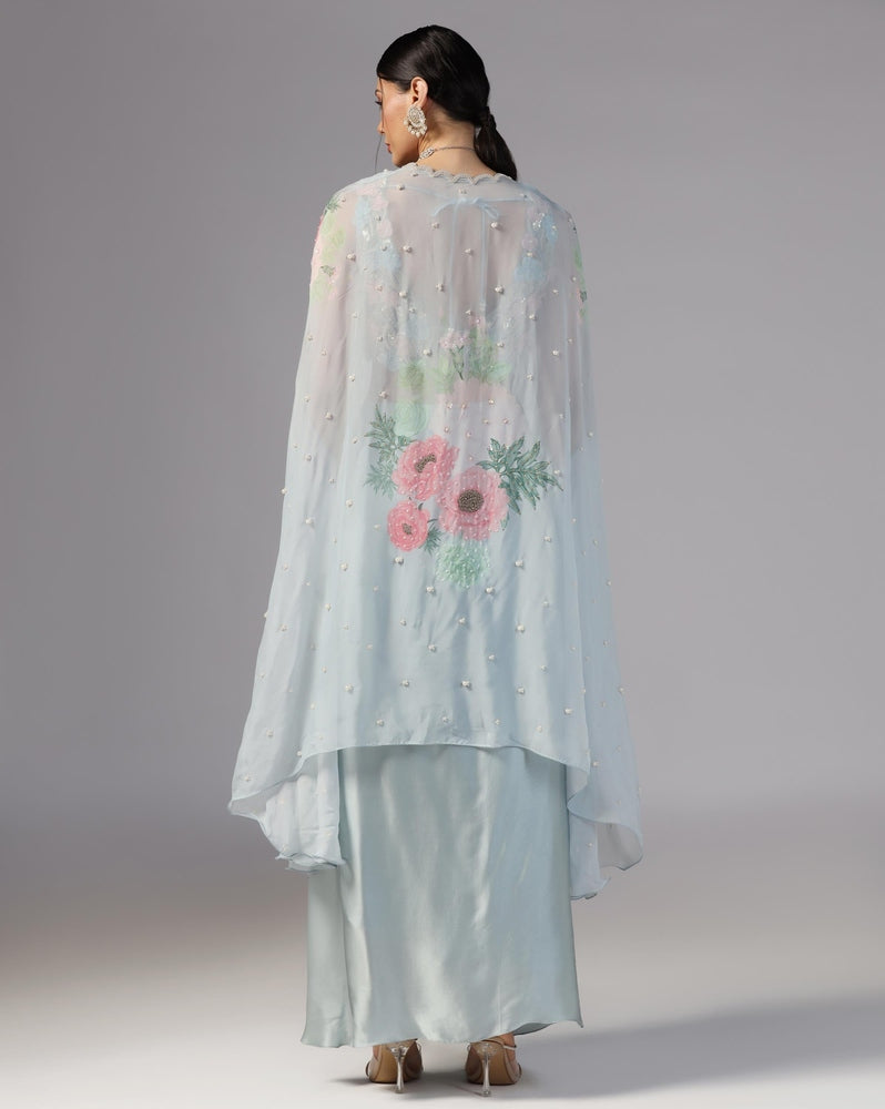 Cape Set Yashodhara