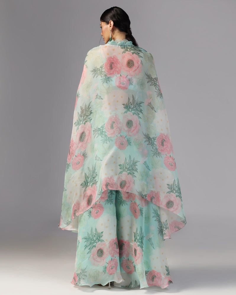 Cape Set Yashodhara