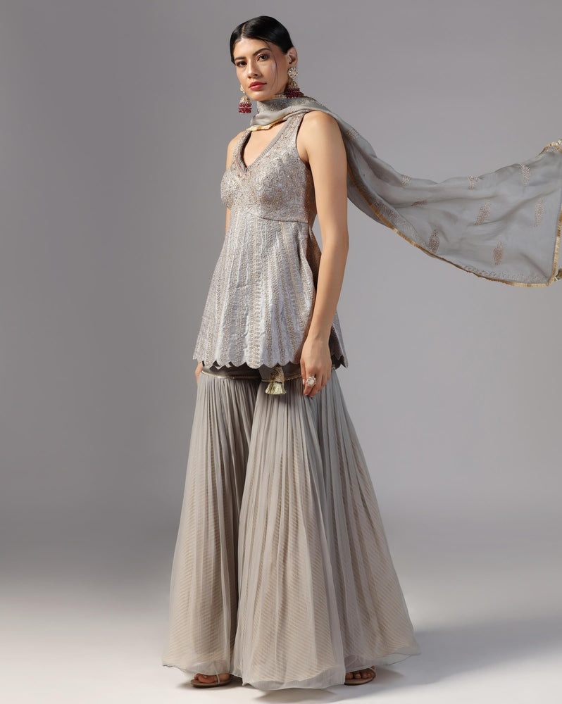 Peplum Set Yashodhara