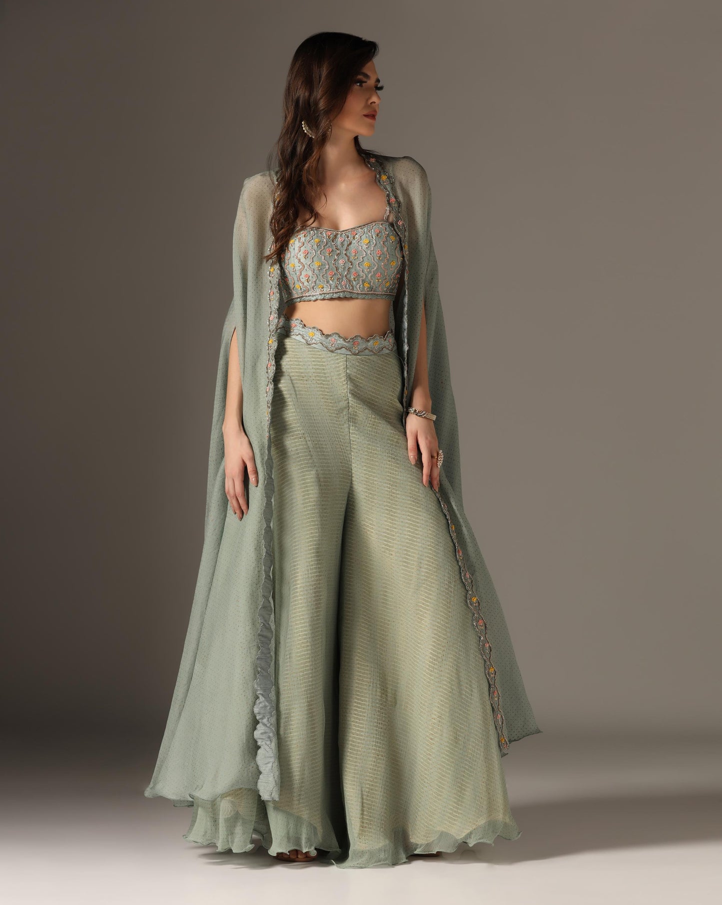 Mughal Jali Capet Set