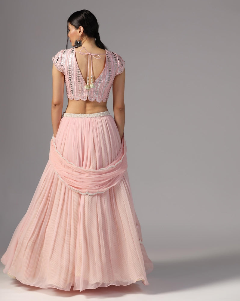 Lehenga Set Yashodhara