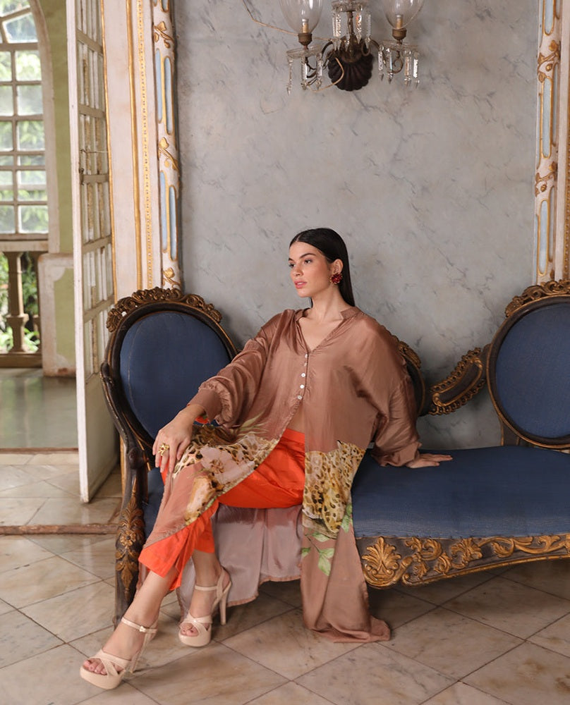 Savannah Dusk Yashodhara