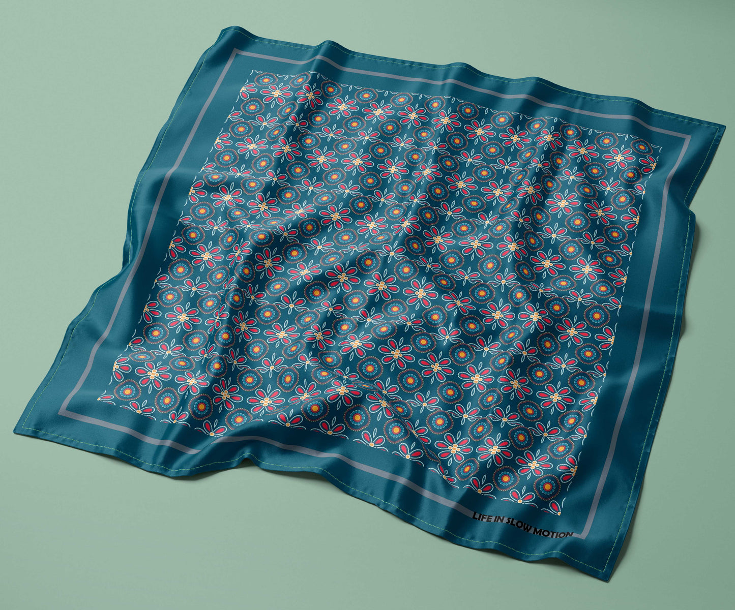 Silk Pocket Square