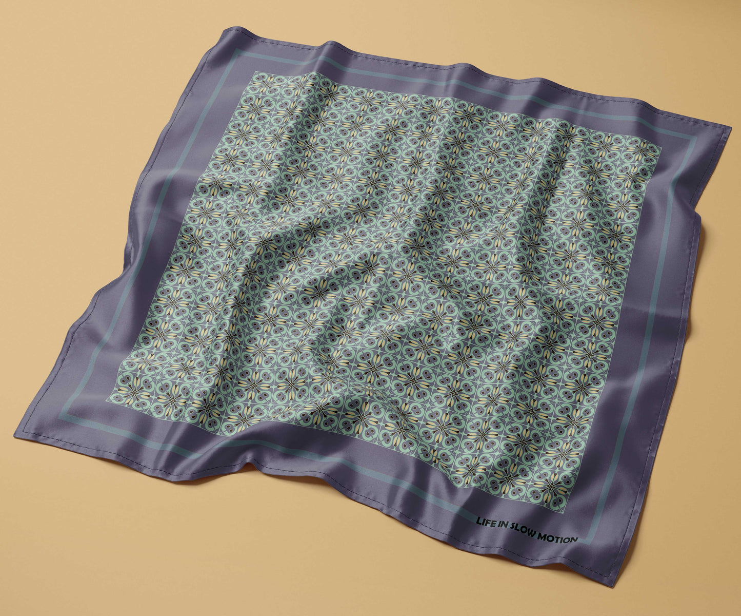 Silk Pocket Square