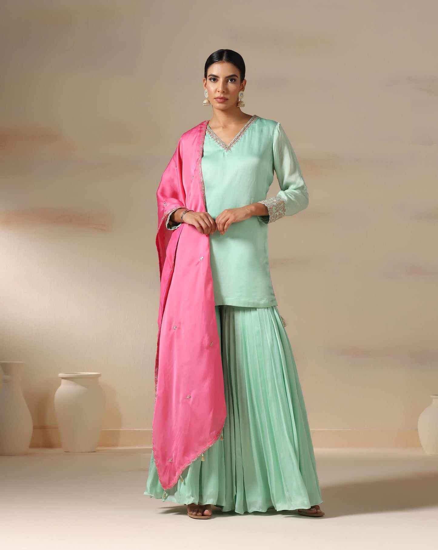 Mint Rose