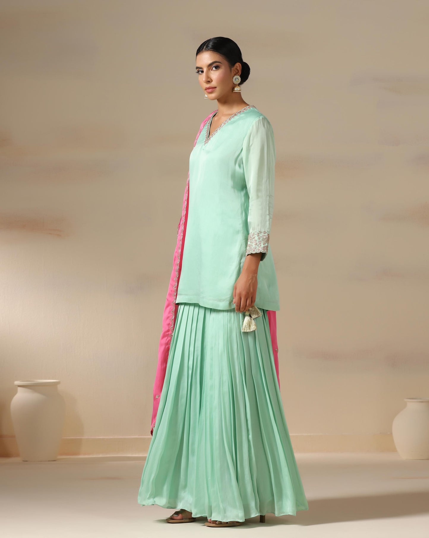 Mint Rose