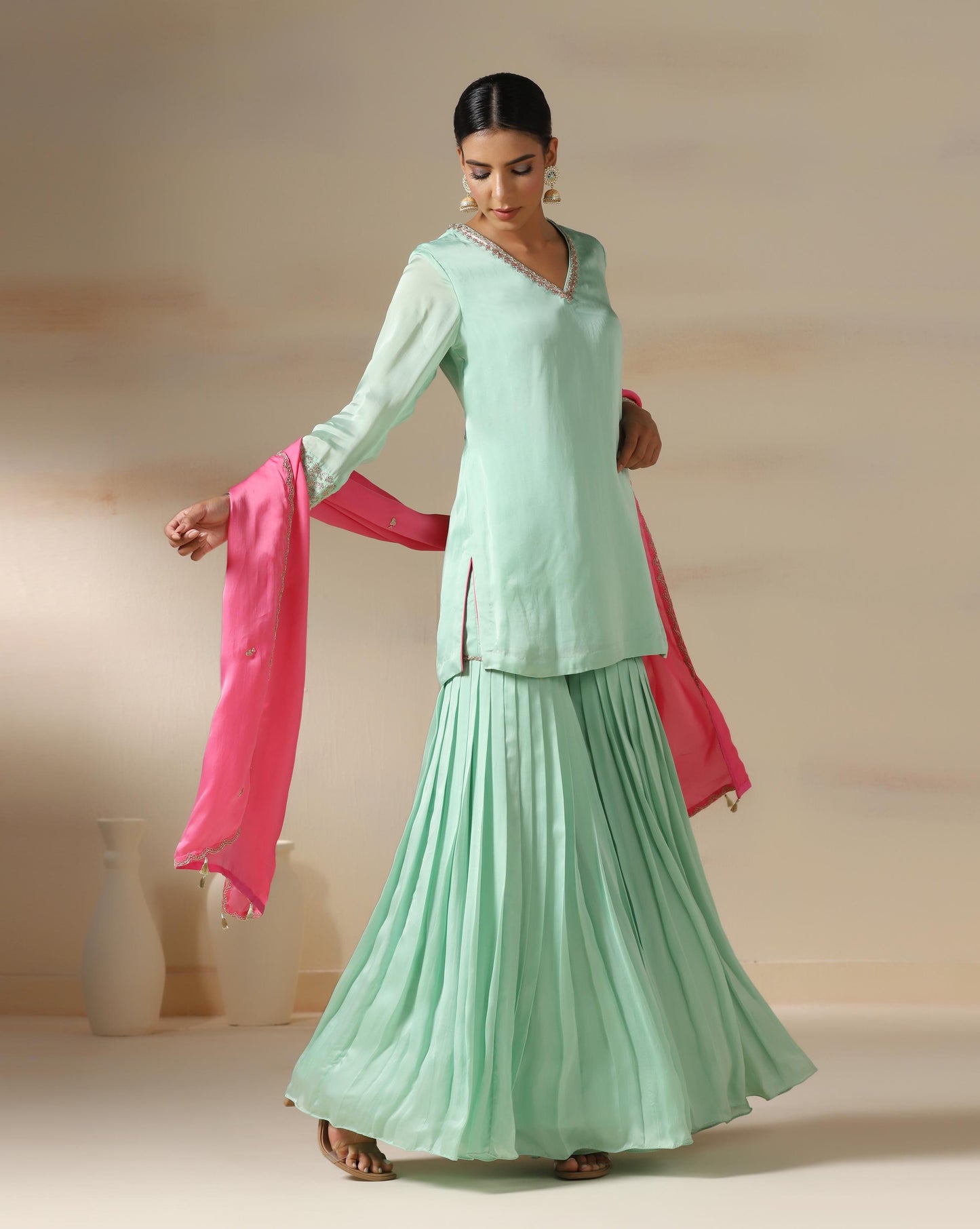 Mint Rose