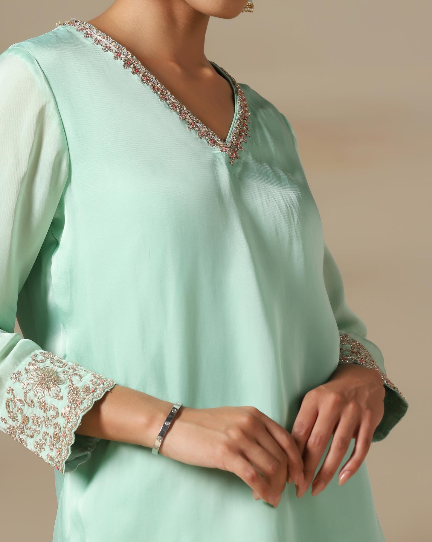 Mint Rose