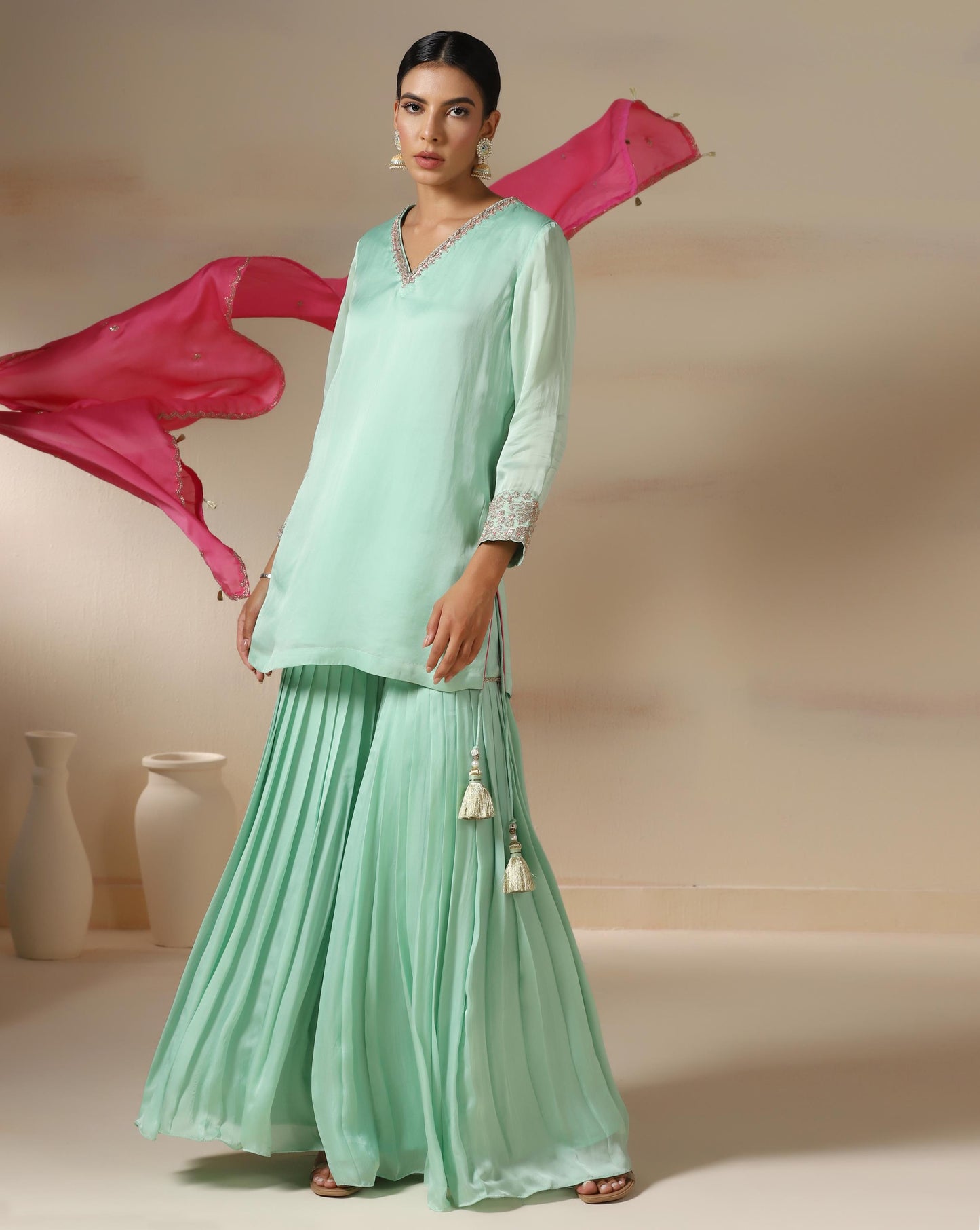 Mint Rose
