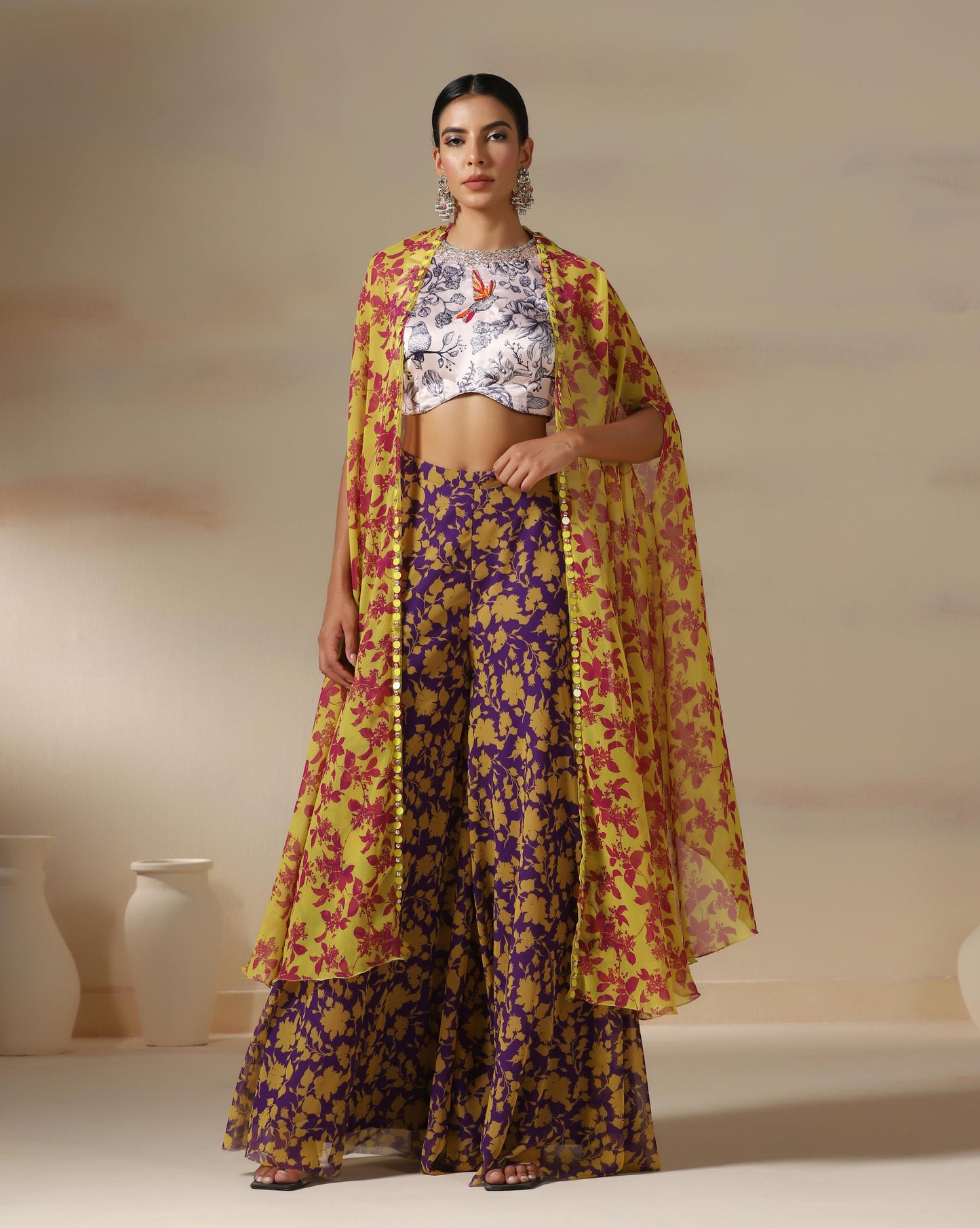 Sunbird Blossom Set