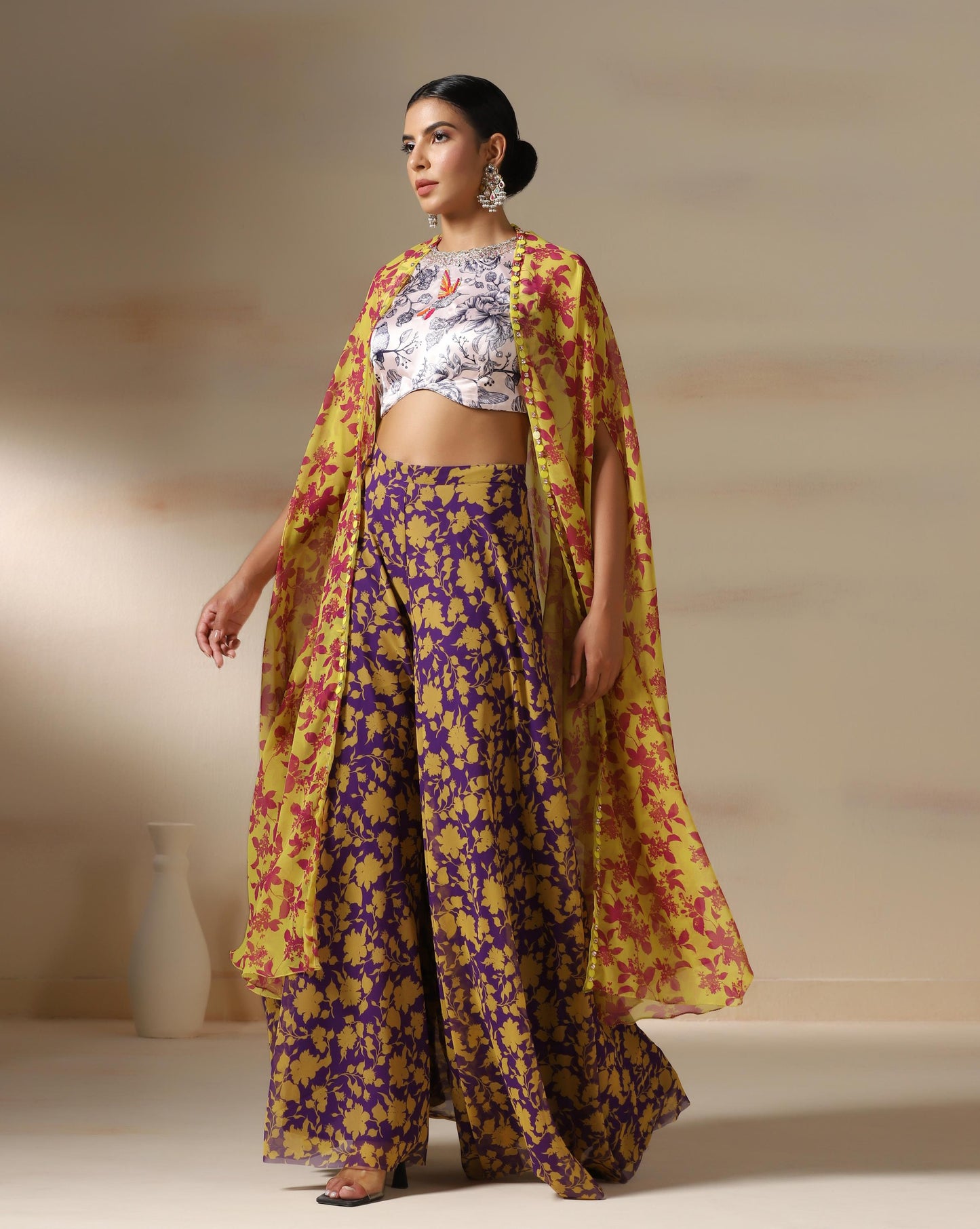 Sunbird Blossom Set