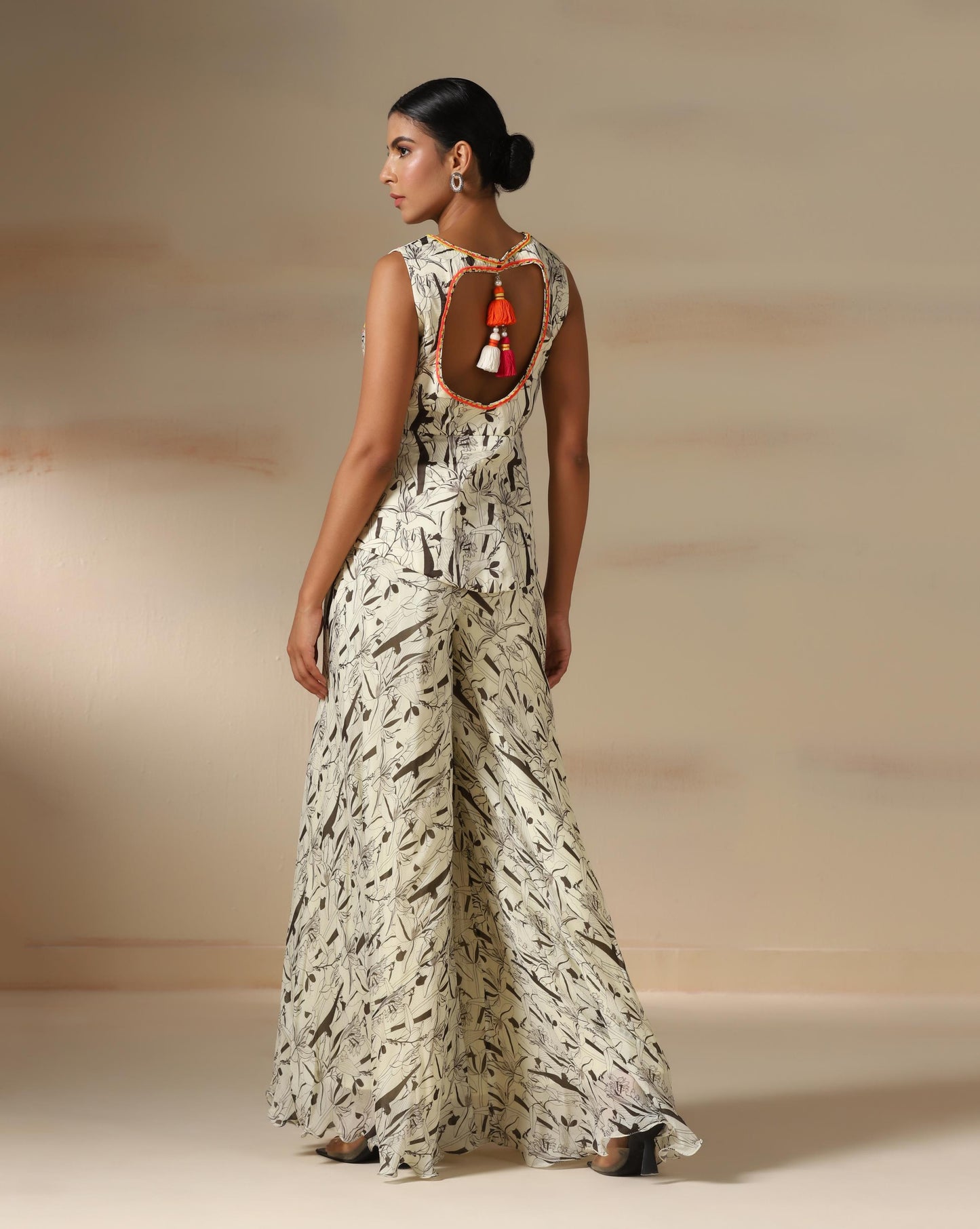 Ivory Safari Chic