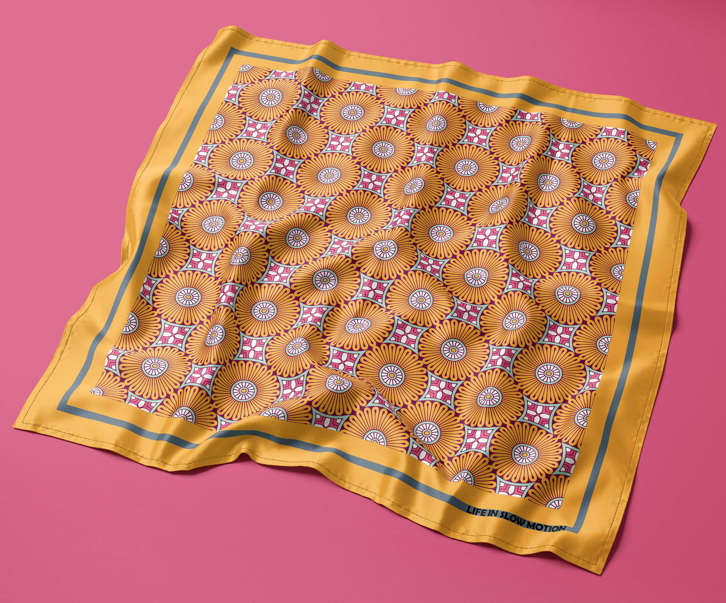 Silk Pocket Square
