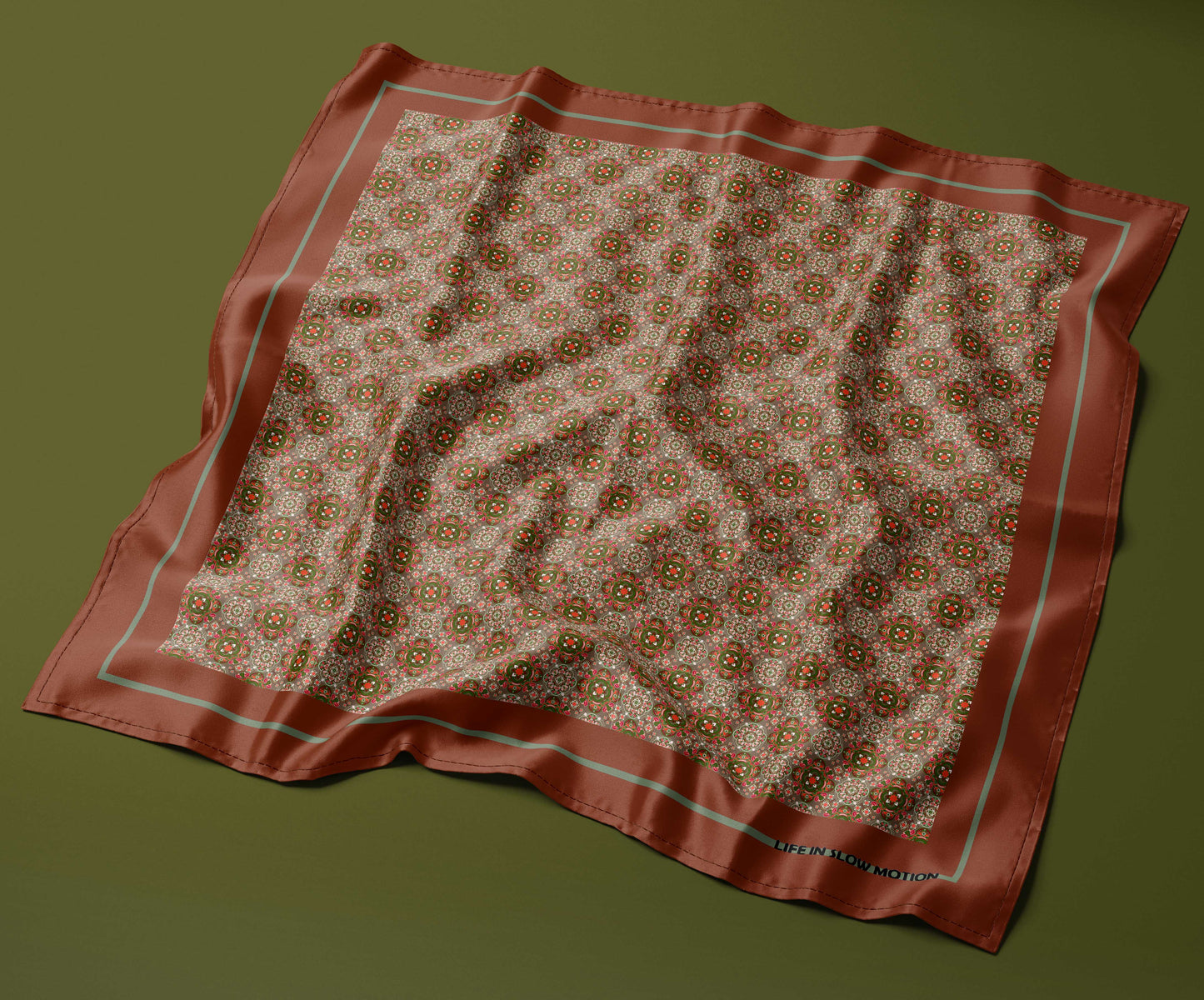 Silk Pocket Square
