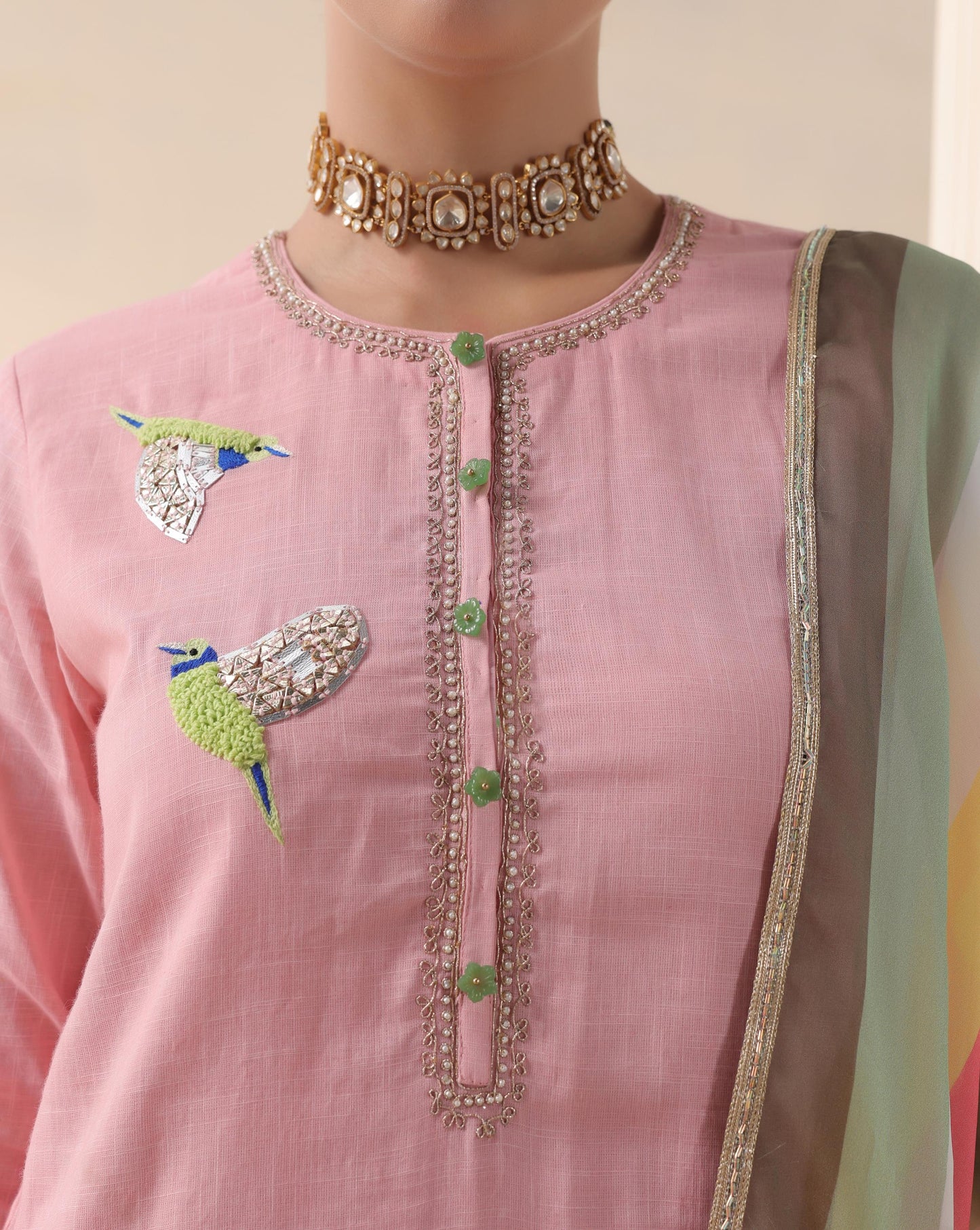 Blush Aviary