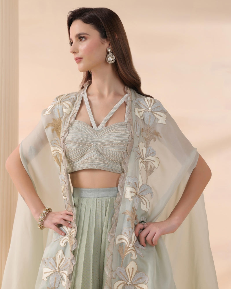 Mint Whisper Yashodhara