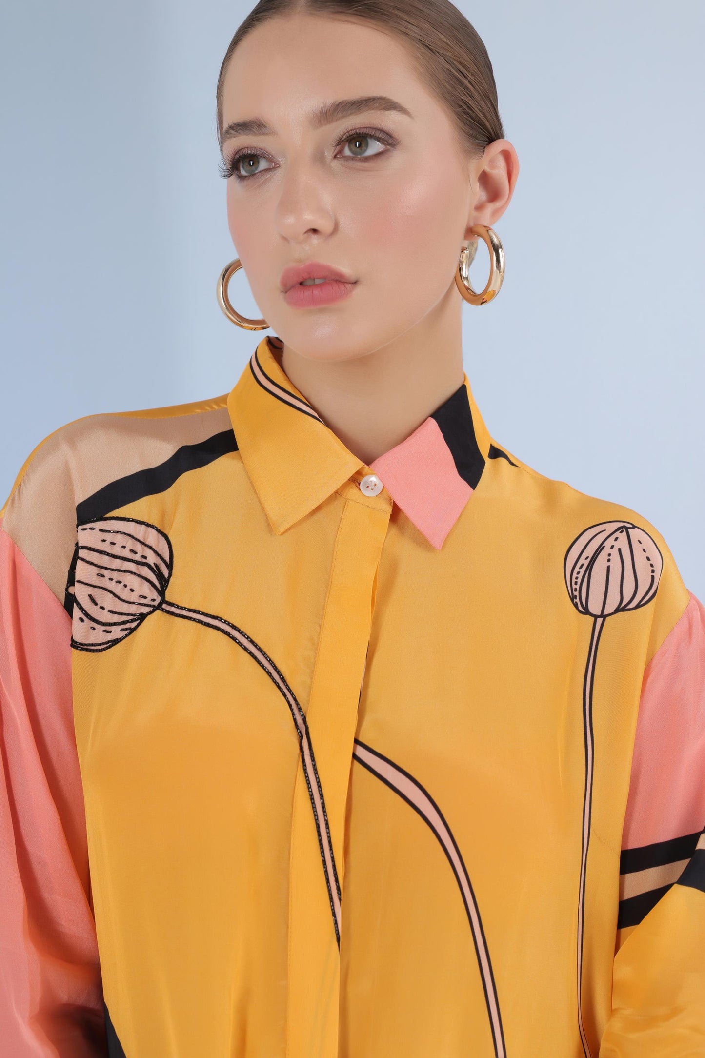 Sunset Bloom Set