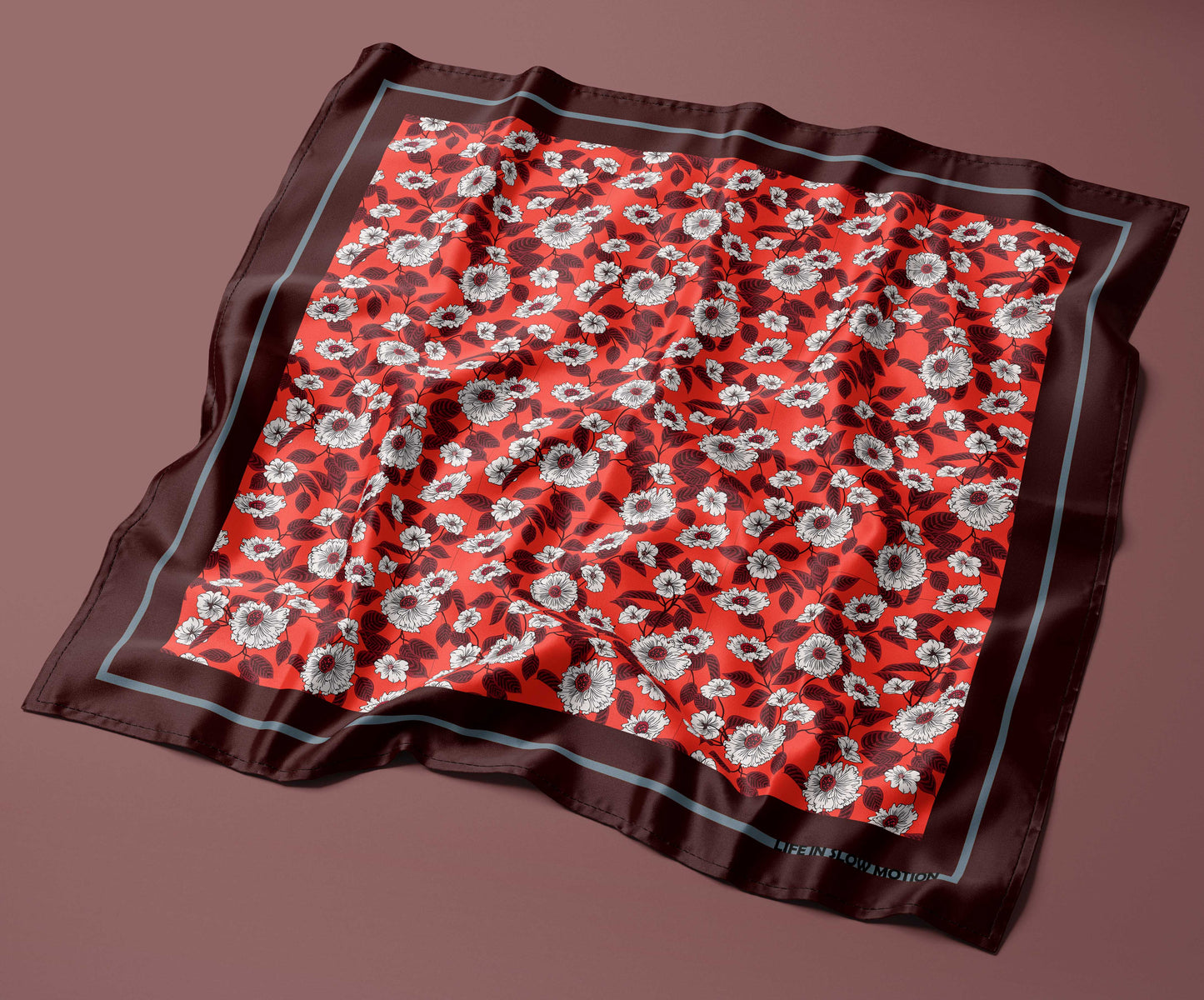 Silk Pocket Square