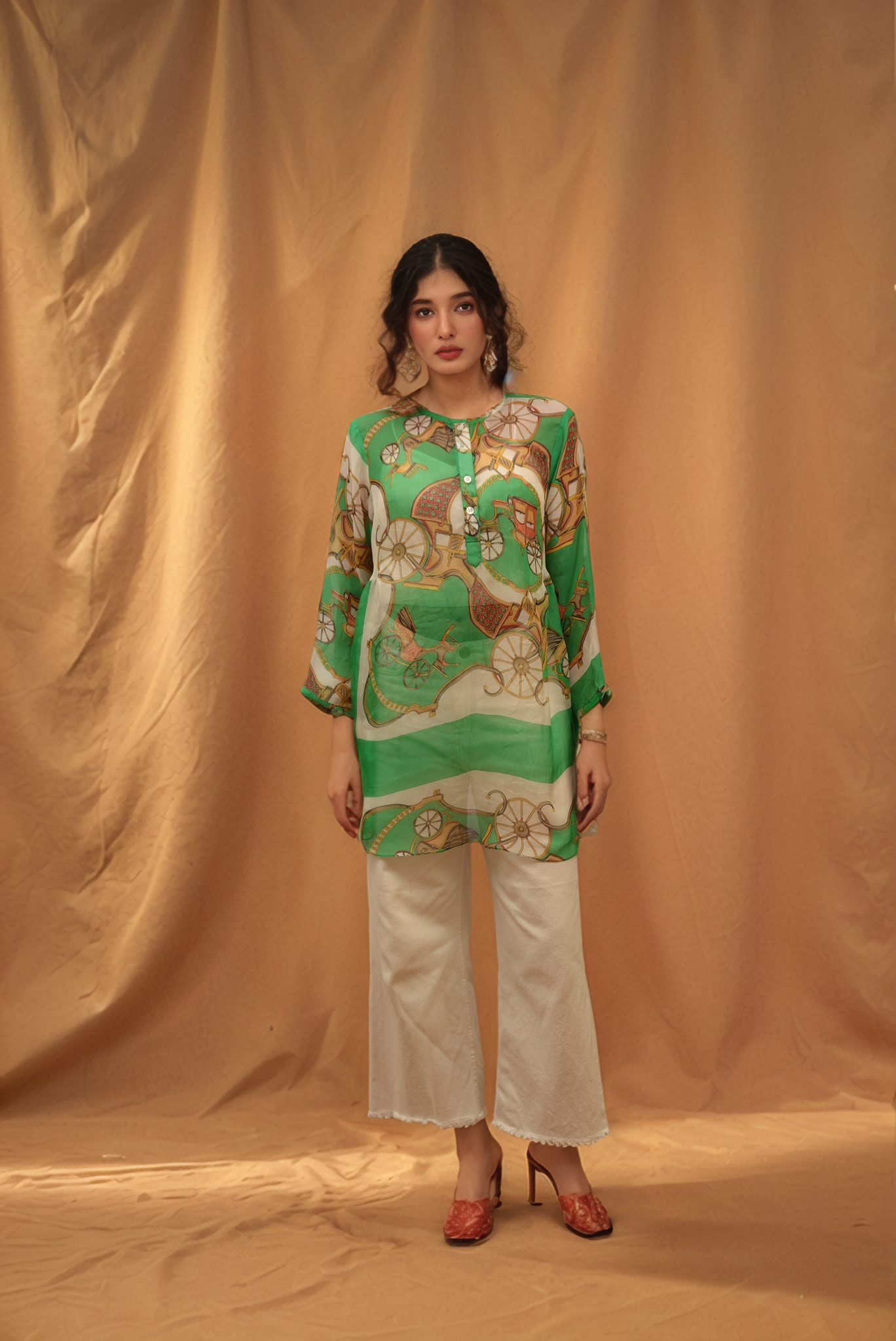 Sale Outfit - Size M - Top Only