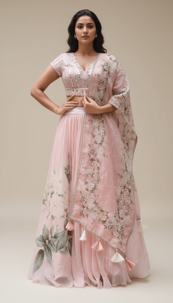 PERSIAN DORI SHARARA Yashodhara