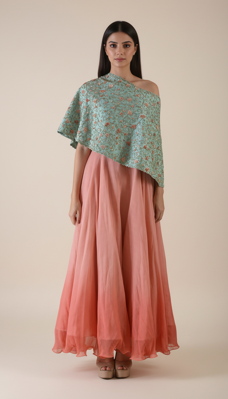 OFF SHOULDER SET Yashodhara
