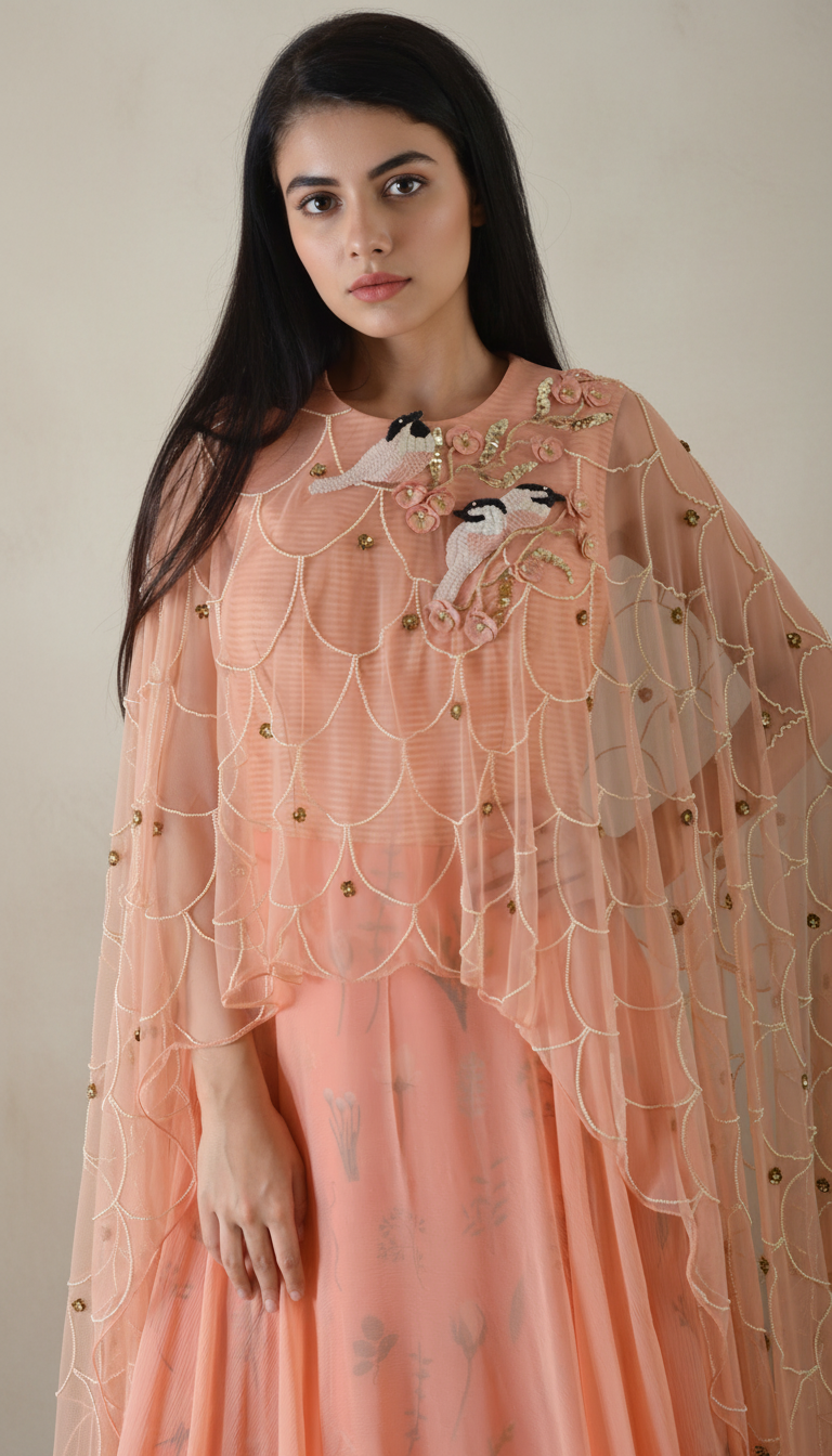 SCALLOP SET Yashodhara
