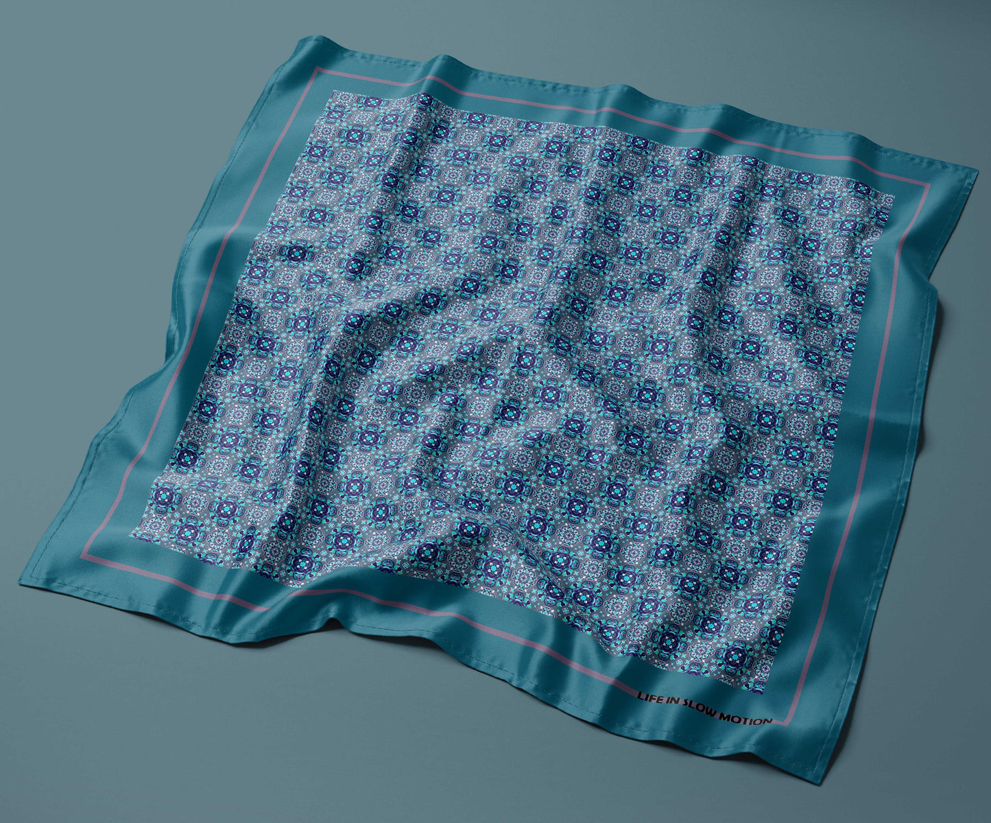 Silk Pocket Square