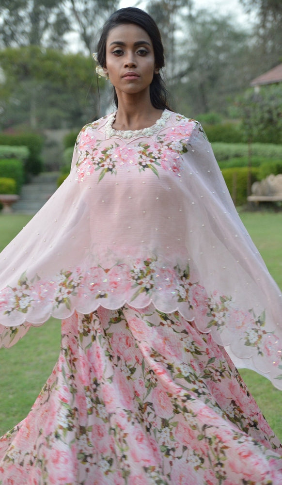PRINTED SET Yashodhara
