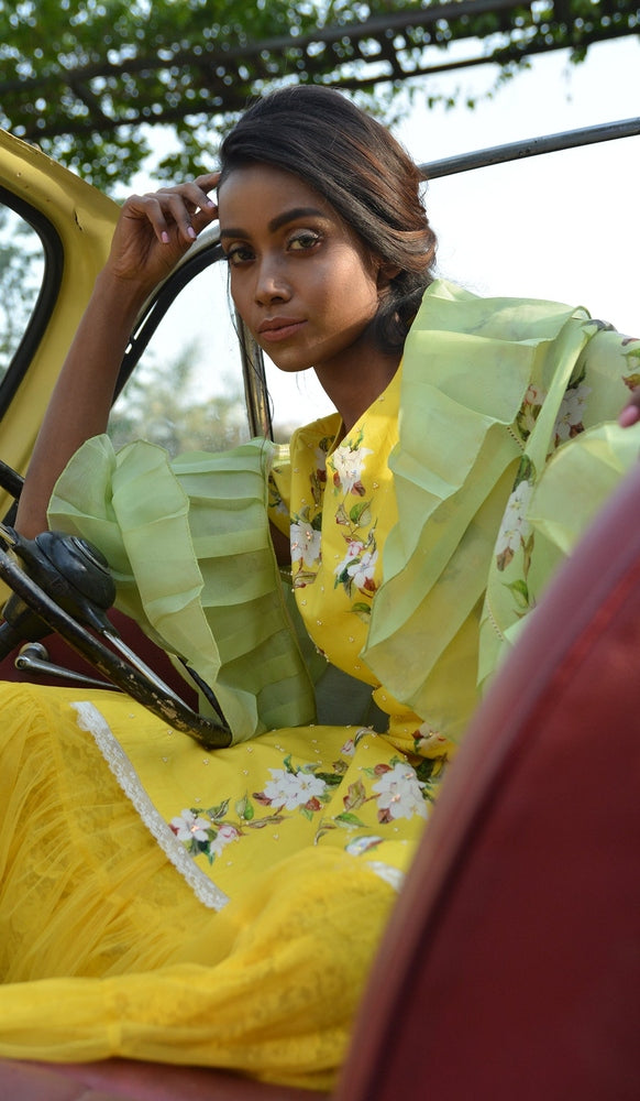 CHERRY BLOSSOM SET Yashodhara