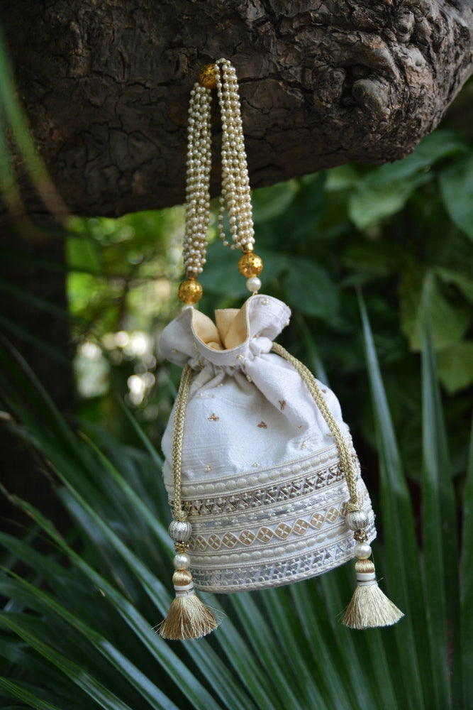 Hand Embroidered Potli Yashodhara