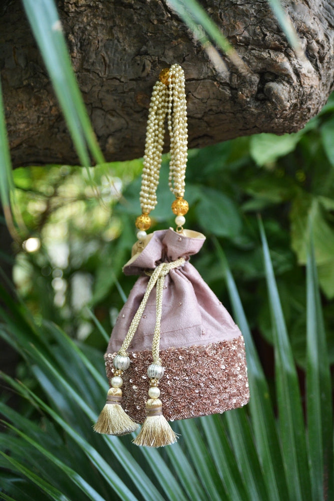 Hand Embroidered Potli Yashodhara
