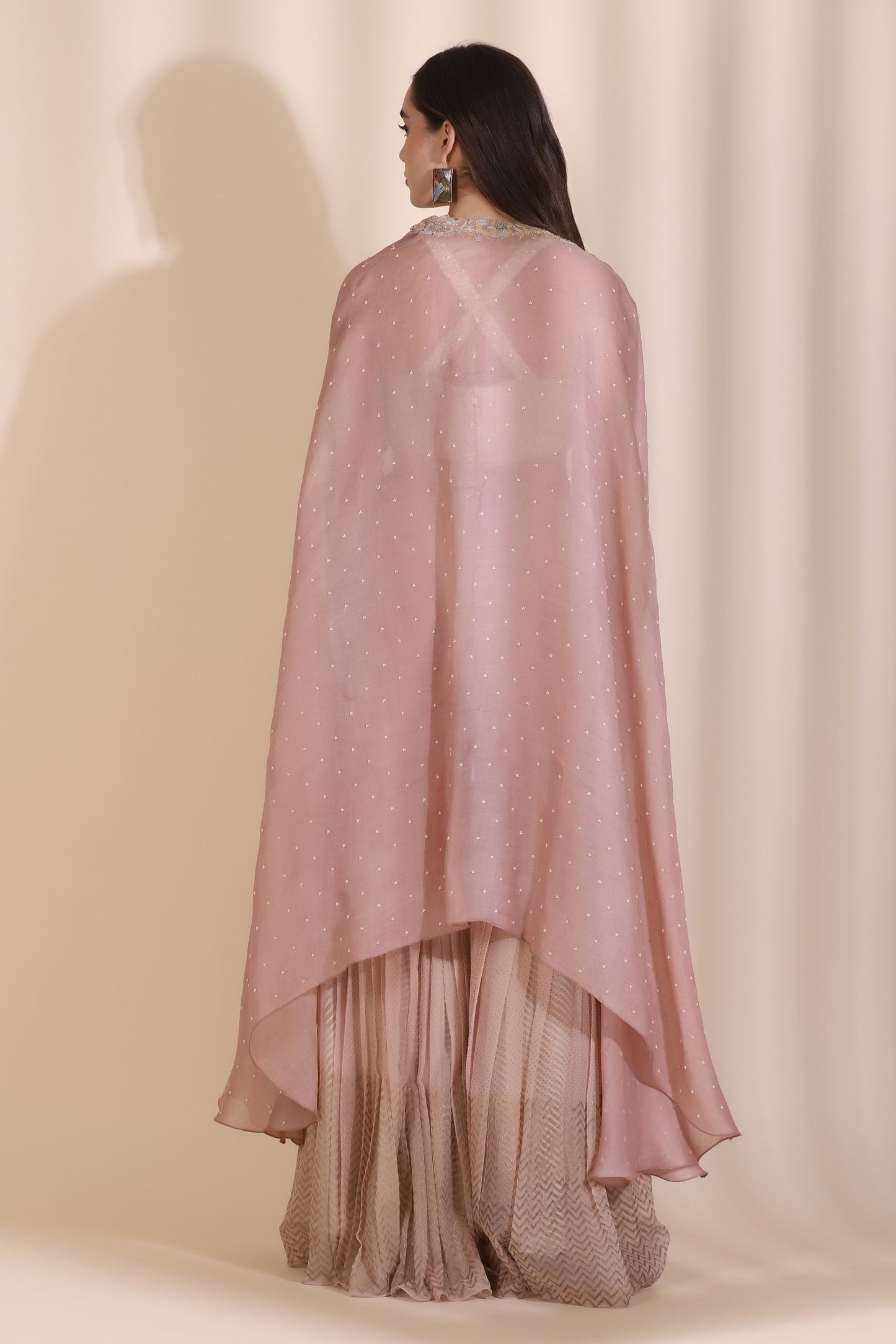 Pearl & Cord work Set