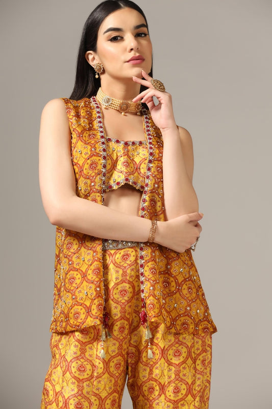Printed Set 7 Yashodhara