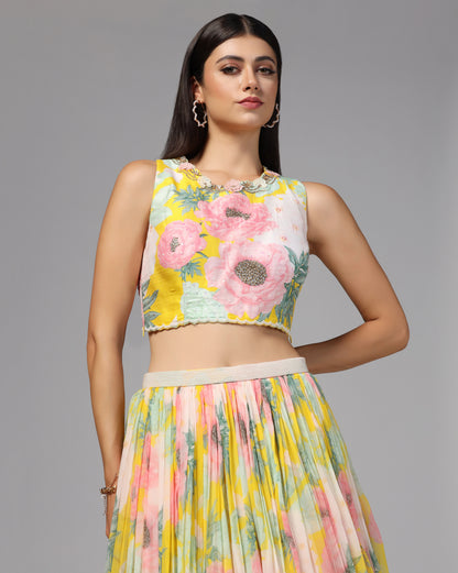 Floral Set