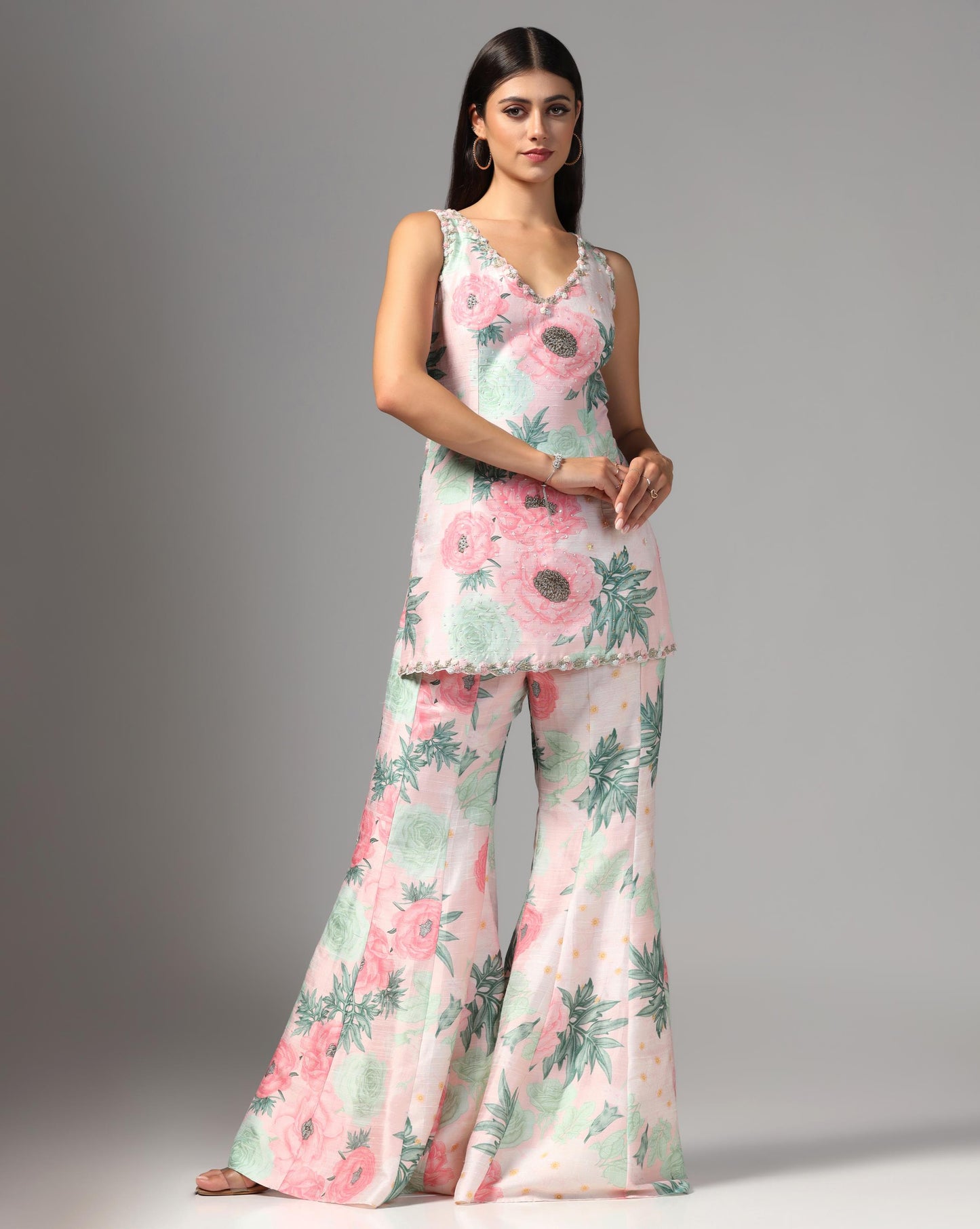 Blush Peony Set